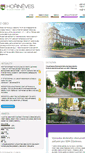 Mobile Screenshot of horineves.cz